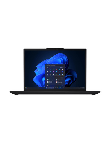 Lenovo ThinkPad T16 G4 Intel | Black | 16 " | IPS | WUXGA | 1920 x 1200 pixels | Anti-glare | Intel Core Ultra 7 | 255U | 32 GB 