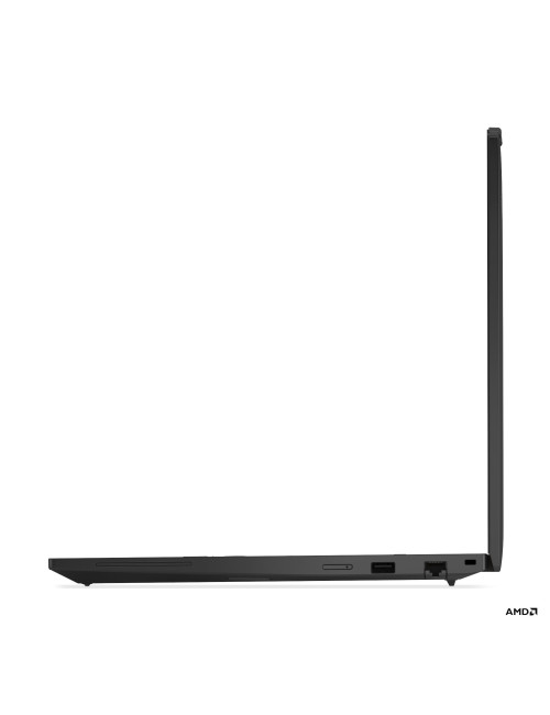 Lenovo ThinkPad T16 G4 AMD | Black | 16 " | IPS | WUXGA | 1920 x 1200 pixels | Anti-glare | AMD Ryzen AI 7 PRO | 350 | 32 GB | S