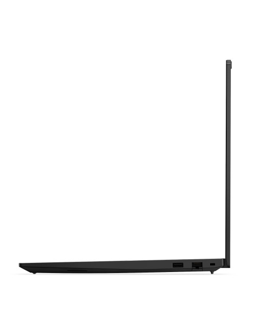 Lenovo ThinkPad E16 G3 | Black | 16 " | IPS | WUXGA | 1920 x 1200 pixels | Anti-glare | Intel Core Ultra 5 | 225U | 16 GB | SO-D