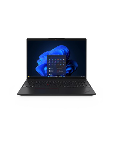 Lenovo ThinkPad L16 G2 (AMD) | Black | 16 " | IPS | WUXGA | 1920 x 1200 pixels | Anti-glare | AMD Ryzen 7 PRO | 250 | 32 GB | SO