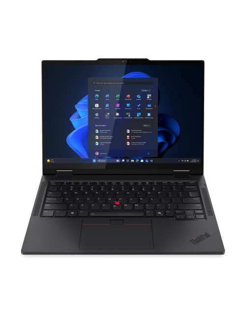 Lenovo ThinkPad T14s 2-in-1 G1 | Black | 14 " | IPS | Touchscreen | WUXGA | 1920 x 1200 pixels | Intel Core Ultra 5 | 225U | 16 