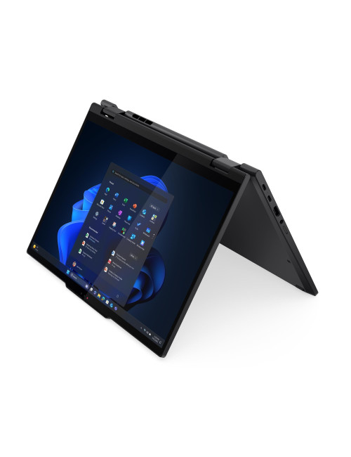 Lenovo ThinkPad T14s 2-in-1 G1 | Black | 14 " | IPS | Touchscreen | WUXGA | 1920 x 1200 pixels | Intel Core Ultra 5 | 225U | 16 