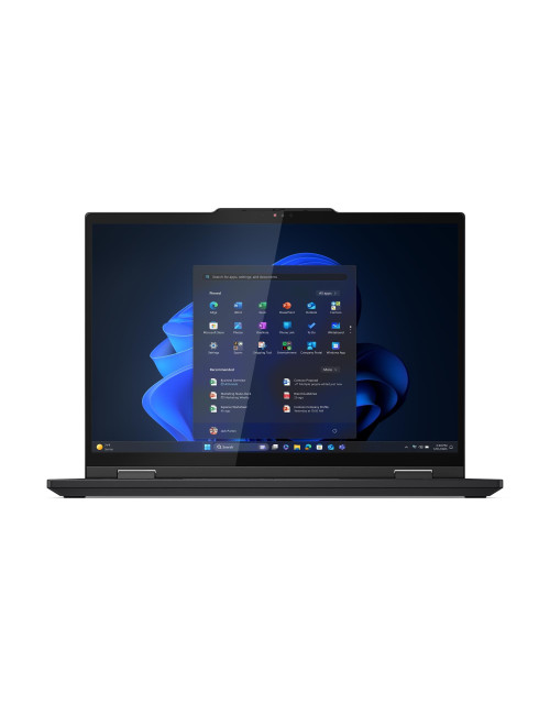 Lenovo ThinkPad T14s 2-in-1 G1 | Black | 14 " | IPS | Touchscreen | WUXGA | 1920 x 1200 pixels | Intel Core Ultra 5 | 225U | 16 