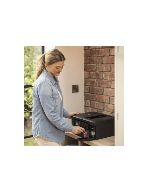 Brother LC521VAL | Ink Cartridge | Black, Cyan, Magenta,Yellow