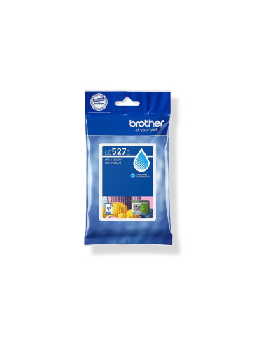 Brother LC527C | Ink Cartridge | Cyan
