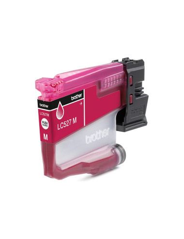 Brother LC527M | Ink Cartridge | Magenta