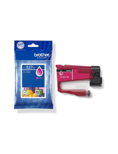 Brother LC527M | Ink Cartridge | Magenta
