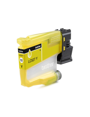 Brother LC527Y | Ink Cartridge | Yellow