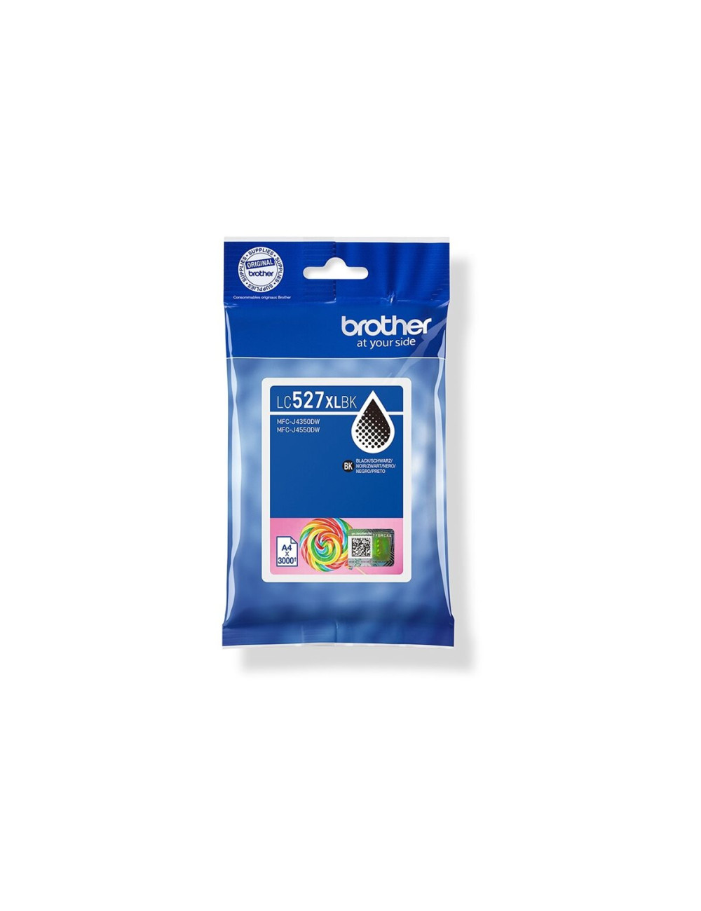 Brother LC527XLBK | Ink Cartridge | Black