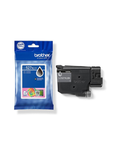 Brother LC527XLBK | Ink Cartridge | Black