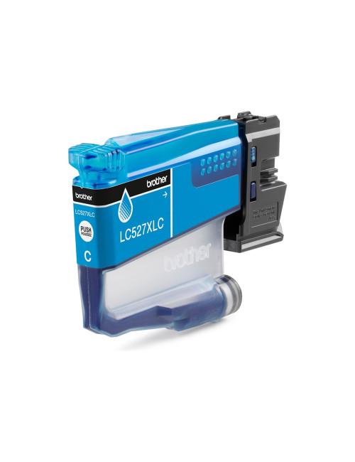 Brother LC527XLC | Ink Cartridge | Cyan
