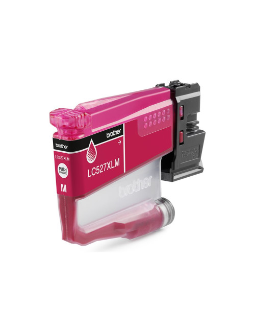 Brother LC527XLM | Ink Cartridge | Magenta