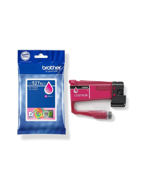 Brother LC527XLM | Ink Cartridge | Magenta