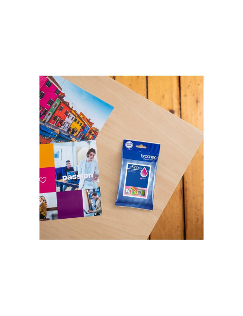 Brother LC527XLM | Ink Cartridge | Magenta