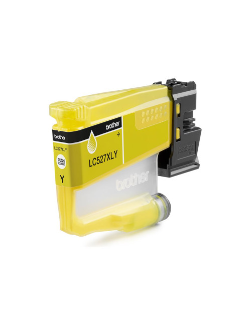 Brother LC527XLY | Ink Cartridge | Yellow