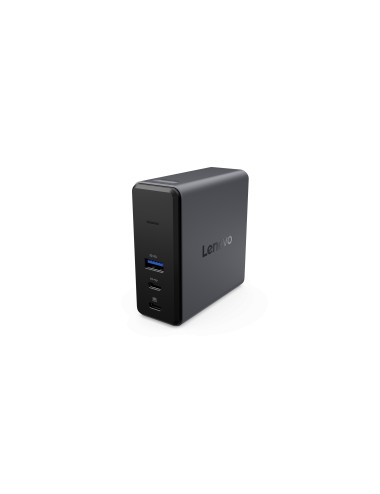 Lenovo X9 Charging GaN Dock - EU | USB 3.0 (3.1 Gen 1) Type-C ports quantity 1 | HDMI ports quantity 1 | 60 W | Warranty 36 mont