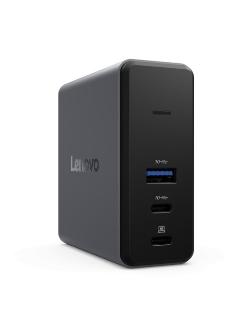 Lenovo X9 Charging GaN Dock - EU | USB 3.0 (3.1 Gen 1) Type-C ports quantity 1 | HDMI ports quantity 1 | 60 W | Warranty 36 mont