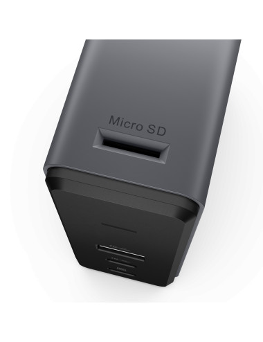 Lenovo X9 Charging GaN Dock - EU | USB 3.0 (3.1 Gen 1) Type-C ports quantity 1 | HDMI ports quantity 1 | 60 W | Warranty 36 mont