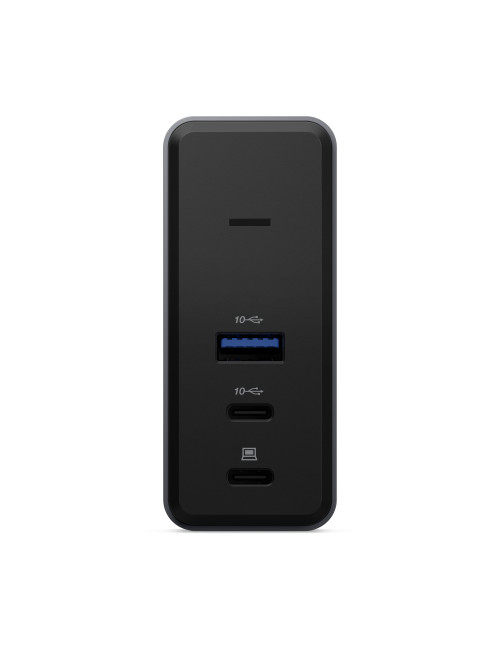 Lenovo X9 Charging GaN Dock - EU | USB 3.0 (3.1 Gen 1) Type-C ports quantity 1 | HDMI ports quantity 1 | 60 W | Warranty 36 mont