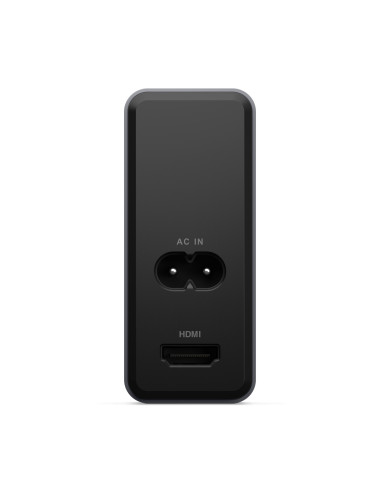 Lenovo X9 Charging GaN Dock - EU | USB 3.0 (3.1 Gen 1) Type-C ports quantity 1 | HDMI ports quantity 1 | 60 W | Warranty 36 mont