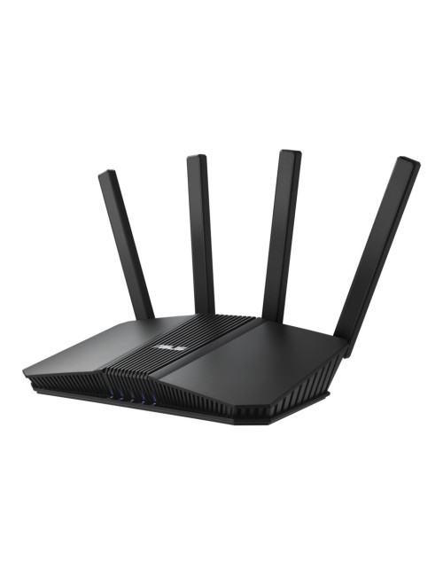 Asus WiFi 7 Dual-Band Extendable Router | RT-BE82U BE6500 | 802.11be | 10/100/1000/2500 Mbit/s | Ethernet LAN (RJ-45) ports 4 | 