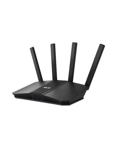 Asus WiFi 7 Dual-Band Extendable Router | RT-BE82U BE6500 | 802.11be | 10/100/1000/2500 Mbit/s | Ethernet LAN (RJ-45) ports 4 | 