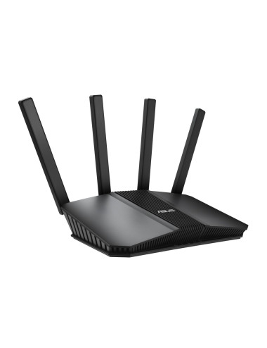 Asus WiFi 7 Dual-Band Extendable Router | RT-BE82U BE6500 | 802.11be | 10/100/1000/2500 Mbit/s | Ethernet LAN (RJ-45) ports 4 | 