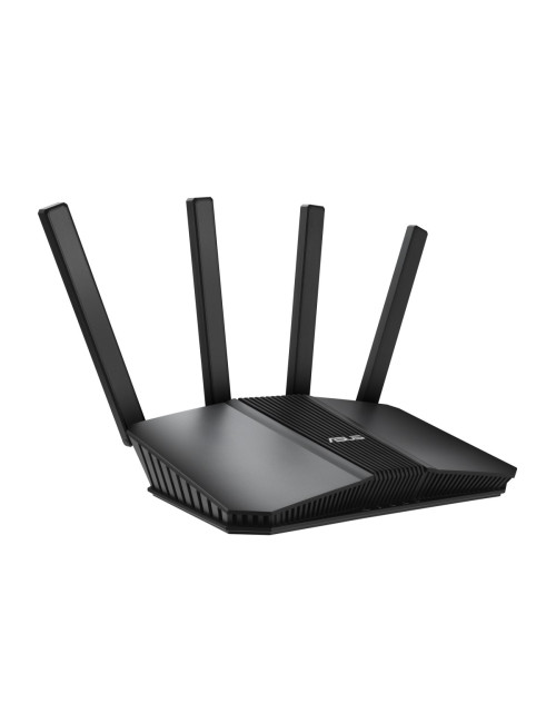 Asus WiFi 7 Dual-Band Extendable Router | RT-BE82U BE6500 | 802.11be | 10/100/1000/2500 Mbit/s | Ethernet LAN (RJ-45) ports 4 | 