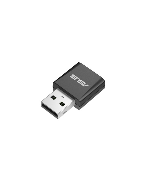 Asus USB-BE92 Nano | Tri-band BE6500 WiFi 7 Nano USB Adapter