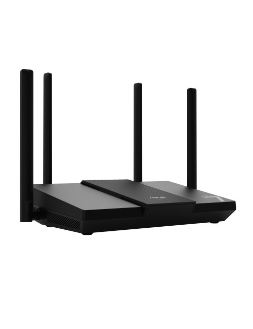 Asus Dual Band WiFi 7 Smart AiMesh Expandable Router | RT-BE50 BE3600 | 802.11be | 688/2882 Mbit/s | Ethernet LAN (RJ-45) ports 