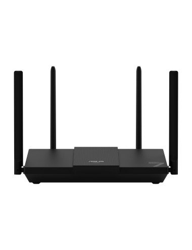 Asus Dual Band WiFi 7 Smart AiMesh Expandable Router | RT-BE50 BE3600 | 802.11be | 688/2882 Mbit/s | Ethernet LAN (RJ-45) ports 