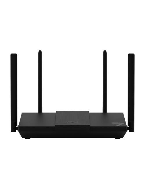 Asus Dual Band WiFi 7 Smart AiMesh Expandable Router | RT-BE50 BE3600 | 802.11be | 688/2882 Mbit/s | Ethernet LAN (RJ-45) ports 