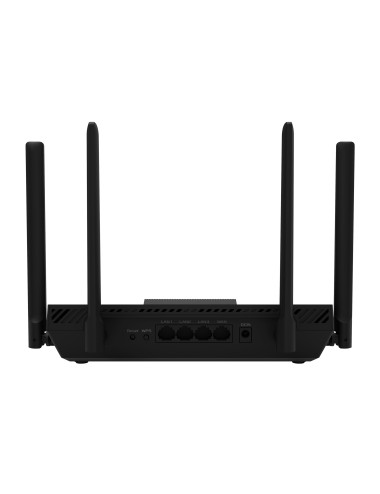 Asus Dual Band WiFi 7 Smart AiMesh Expandable Router | RT-BE50 BE3600 | 802.11be | 688/2882 Mbit/s | Ethernet LAN (RJ-45) ports 