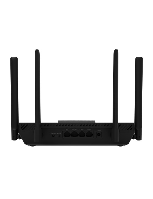 Asus Dual Band WiFi 7 Smart AiMesh Expandable Router | RT-BE50 BE3600 | 802.11be | 688/2882 Mbit/s | Ethernet LAN (RJ-45) ports 