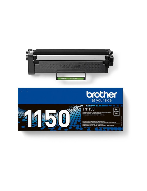 Brother TN-1150 | Toner cartridge | Black