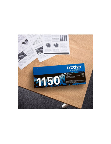 Brother TN-1150 | Toner cartridge | Black