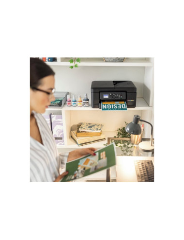 Brother BTD180C | Ink refill | Cyan