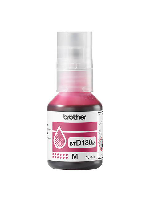 Brother BTD180M | Ink refill | Magenta