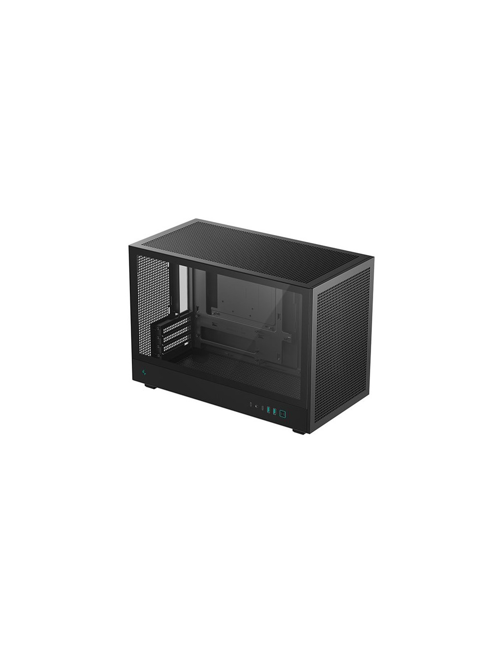 Deepcool CH260 | Black | ITX | Power supply included No