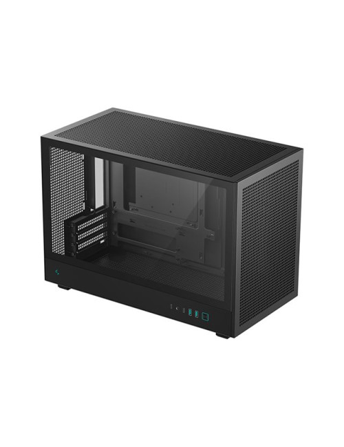 Deepcool CH260 | Black | ITX | Power supply included No