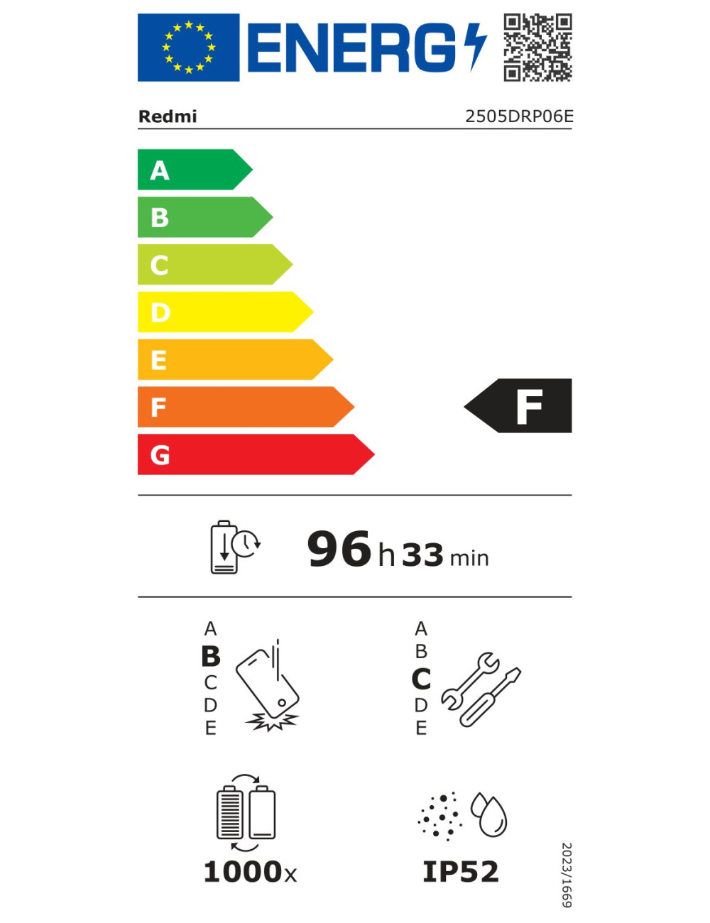 Xiaomi Redmi Pad 2 4G (Graphite Gray) 11" IPS LCD 1536x2048/2.24GHz/128GB/4GB RAM/Android 15/WiFi,BT,LTE,4G,VHU5660EU | Xiaomi