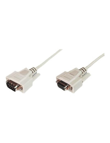Digitus Extension cable | AK-610203-020-E | DSUB to DSUB