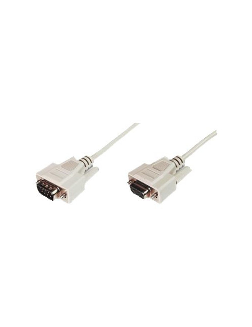 Digitus Extension cable | AK-610203-020-E | DSUB to DSUB