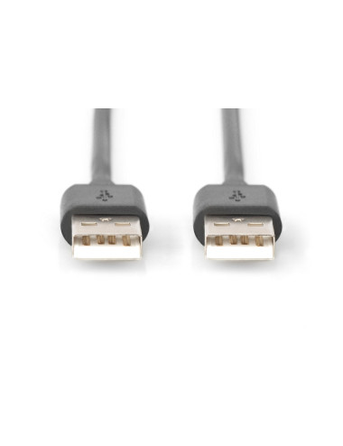 Digitus USB 2.0 connection cable | AK-300101-018-S