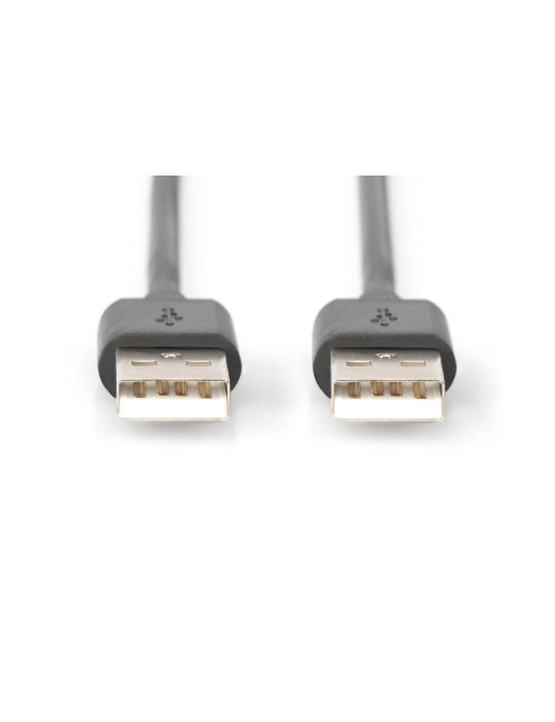 Digitus USB 2.0 connection cable | AK-300101-018-S