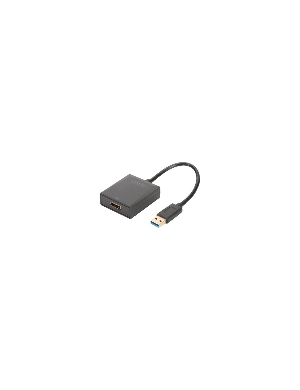 Digitus USB-A 3.2 Gen 1 to HDMI | Graphic Adapter | 0.15 m