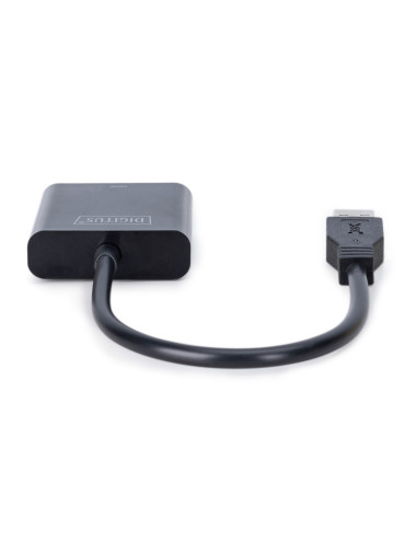Digitus USB-A 3.2 Gen 1 to HDMI | Graphic Adapter | 0.15 m