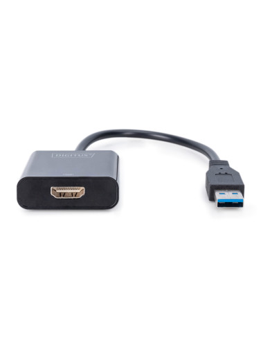 Digitus USB-A 3.2 Gen 1 to HDMI | Graphic Adapter | 0.15 m