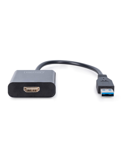 Digitus USB-A 3.2 Gen 1 to HDMI | Graphic Adapter | 0.15 m