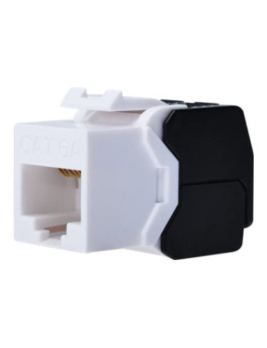 Digitus CAT 6A Keystone module, unshielded | DN-93606